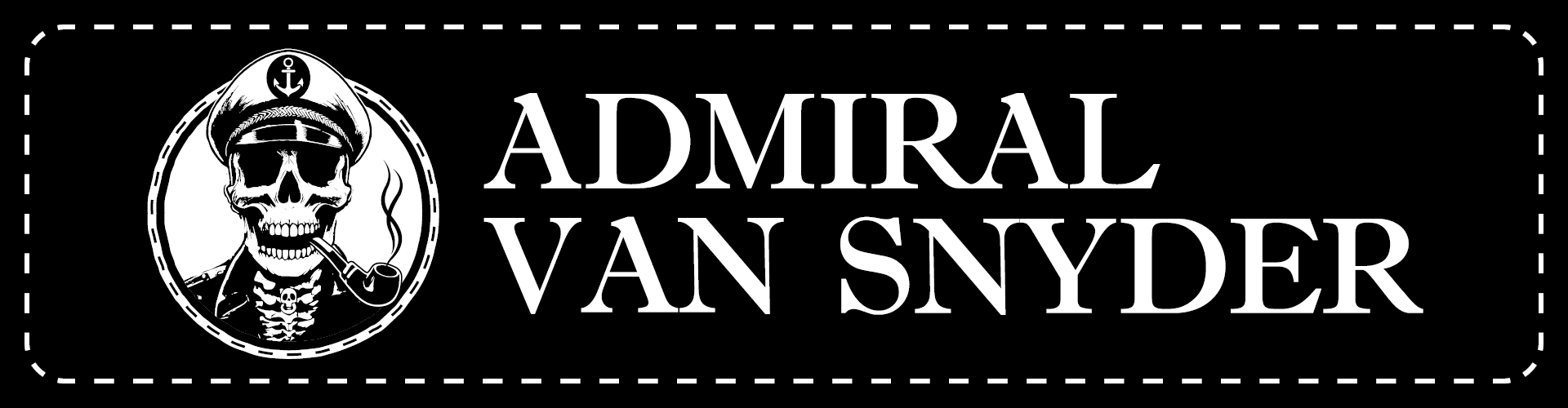Admiral Van Snyder Banner